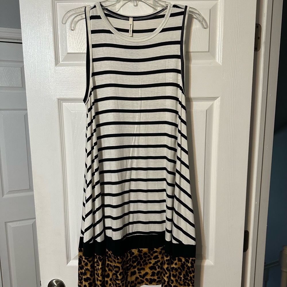 NWT Beeson River Tank Dress